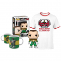 Power Rangers Megazord Bundle ( T-Shirt, 1 Funko Pop + 1 Tasse) – für 21,99€ inkl. Versand statt 41,97€