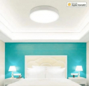 Yeelight YLXD41YL 320mm Smart LED Deckenleuchte Upgrade-Version