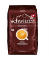 Schwiizer Schüümli Crema Ganze Kaffeebohnen (Stärkegrad 3/5, Premium Arabica), 1kg ab 7,49 € inkl. Versand (statt 15,67 €)