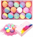 14er Pack Anjou Badekugeln mit ätherischen Ölen im Geschenkset für 10,99€ inkl. Versand mit Prime