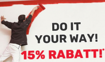 15 % Rabatt auf Einrichtungs-, Mode- und Freizeitsortiment bei Neckermann