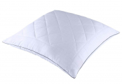 my home Microfaserkissen, »Antistatisch« (80cm x 80cm) – für 16,99€ statt 59,99€