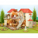 Sylvanian Families Stadthaus mit Licht Geschenkset 2747 – für 58,19€ inkl. Versand statt 112,09€
