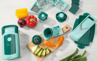 17-teiliger Genius Nicer Dicer Fusion Smart ab 29,99€ inkl. Versand (statt 44€)