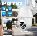 Guudgo 1080P wasserdichte 5X Zoom IP Kamera für 24,49€ inkl. EU Versand(Statt 50,61€)