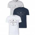 Chiemsee 3er Pack Herren T-Shirts (Größe M bis XXL) für 37,49 € inkl. Versand (statt 49,99 €)
