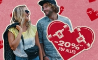 -20% Rabatt auf ALLES bei Planet Sports