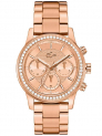 Lacoste Damenuhr Rosegold 2000834 für 89,10 € inkl. Versand