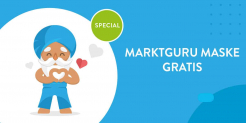 Gratis Mund Nasen Schutz bei Marktguru