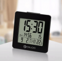 Digitaler Schreibtischwecker & Thermo-Hygrometer für 3,6€(Statt 8,58€)