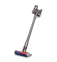 Dyson V8 Fluffy+ mit Zubehör Handstaubsauger für 259 Euro statt 340,85 Euro