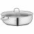 Fissler Induktions-Edelstahlbräter oval Ø 38cm (8800ml) für 54,95€ inkl. Versand ( statt 79,75€)