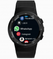 Zeblaze THOR 4 4G Smartwatch mit 1GB RAM & 16GB Speicher