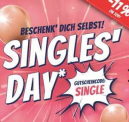 Sportspar Singles Day: 11% extra auf alles z.B PUMA Shift Knitted Kinder Strickjacke für 8,89€ inkl Versand