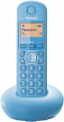 Panasonic KX-TGB210GF Schnurlostelefon hellblau – für 7,98€ inkl. Versand statt 16,65€