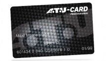 Kostenlose A.T.U Card mir 3.000 Punkten (30€) Gratis