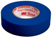 3M TROT1510 Temflex 1500 Vinyl Elektro-Isolierband in Blau für 0,99 € inkl. Prime-Versand