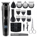 DIGOO 16 IN 1 USB Wiederaufladbarer Haarschneider (EU Direct)