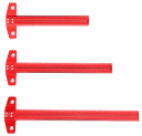 Drillpro 300/400/500/600 mm Holzbearbeitungs-Linienschneider T-Lineal
