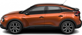 Gewerbeleasing: Citroen C4 Elektro mit 136 PS für 39,00 € mtl. netto – LF: 0,13
