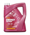 5 Liter MANNOL Energy Premium 5W-30 Motorenöl für 13,47€