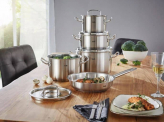 TOP-Preis: 5-teiliges Fissler Original Profi Töpfe-& Bratpfannen-Set für 259,88€ inkl. Versand statt 402,95€