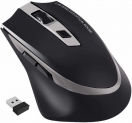 Wiederaufladbare Kabellose 2.4G Maus bis zu 1600DPI für 5,99€ – Prime