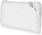 nah-vital Kopfkissen Memory-Schaum mit SEAQUAL-Cover in weiß (80 x 40 cm) – für 34,90€ inkl. Versand statt 39,90€