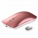 Wiederaufladbare Kabellose 2.4G Maus bis zu 1600DPI für 6,99€ – Prime