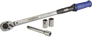 GOODYEAR 75522 Premium Drehmomentschlüssel – für 42,39 € inkl. Versand statt 53,94 €