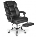 BlitzWolf BW-OC1 Ergonomischer Bürostuhl mit einziehbarer Fußstütze(Bestpreis!)