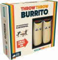 Exploding Kittens, Throw Throw Burrito – Partyspiel für 2-6 Personen – nur 18,91€ inkl. Versand statt 22,98€