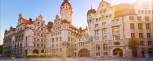 Leipzig: 4*Dorint Hotel – Doppelzimmer inkl. Frühstück (Zeitraum: Oktober – Dezember) – für 69€ (34,50€ p.P.)