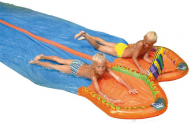 Happy People Doppelwasserrutsche – 6,50 m Länge für 21,94 € inkl. Versand statt 27,99 €
