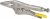 Stanley MaxSteel Gripzange (lange Backen, 170 mm Länge, 62 mm Ausladung, Zugmechanismus, verchromt) für 9,48 € inkl. Prime (statt 13,46 €)