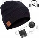 Prime – Beanie mit eingebauten Bluetooth 5.0 Kopfhörer für 9,49€ statt 19,99€