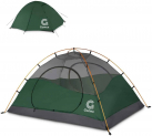 (Endet heute) Gonex Camping 2 Personen Zelt für 74,47€(Statt 97,99€)- Amazon Prime