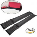 2x Universal Autositz Lückenfüller (PU-Leder&Stretch-Baumwolle) in 4 Farben für 6,99€ statt 13,99€