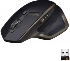 Logitech MX Master (Kabellose Maus, Bluetooth/2.4 GHz Verbindung via Unifying USB-Empfänger, 1000 DPI Sensor) – für 49,99 € inkl. Versand statt 79,89 €