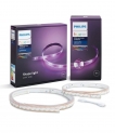 Philips Hue Light Strip 2m + 1m Erweiterungs-Set Kompatibel mit Alexa für 56,94€ inkl. Versandkosten