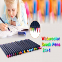40% Rabatt auf Watercolor Brush Pen Set/Pinsel Marker Stifte