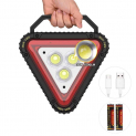 30W LED Wiederaufladbare Arbeitsleuchte für 9,64€ (statt 19,29€)