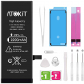 2200mAh Akku für iPhone 6s mit Werkzeug Set, Screen Adhesive, Klebestreifen für nur 9,99€ inkl. Versand(Statt 19,99€)