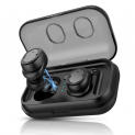 HiFi TWS Bluetooth Kopfhörer V5.0 In Ear(Touchsteuerung) mit CVC8.0 & Ladebox für 28,69€ (statt 40,99)