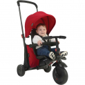 Smartoys mitwachsendes Dreirad smarTfold 400, rot – für 71,99€ inkl. Versand statt 108,25€