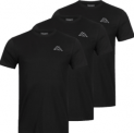 3er-Pack Unisex Kappa Ulliko T-Shirts (S,M) für 17,08€ inkl. Versand (statt 28€)