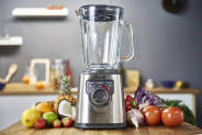 Krups KB403D High Speed Standmixer 28.000 U/Min. Perfect Mix+ u. Smoothie Funktion – für 74,99€ inkl. VSK statt 93,82€