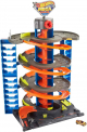 Hot Wheels City Power-Parkgarage Spielset mit 1 Hot Wheels Fahrzeug im Maßstab 1:64 für 49,30 € inkl. Versand (statt 62,99 €)