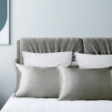 Mikrofaser Kissenbezüge 40x80cm/50x75cm mit 14 versch. Farben für 5,49€ statt 9,99€