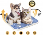 45x45cm Elektrische Haustier Heizkissen für 15,39€ (statt 25,99€)